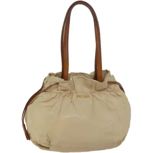 Pre-owned > Pre-owned Bags > Pre-owned Bucket Bags - - Prada Vintage - Modalova