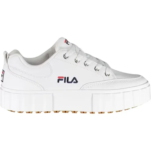 Fila - Shoes > Sneakers - White - Fila - Modalova