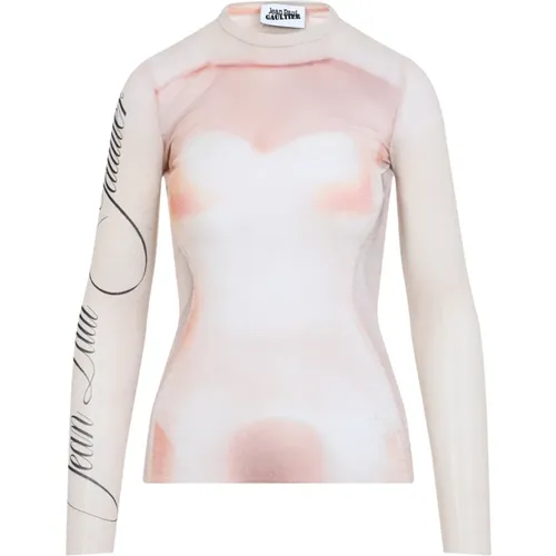 Tops > Long Sleeve Tops - - Jean Paul Gaultier - Modalova