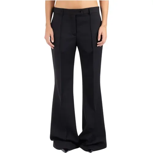 Trousers > Wide Trousers - - Acne Studios - Modalova