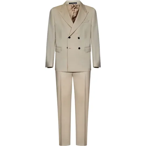 Suits > Suit Sets > Double Breasted Suits - - Low Brand - Modalova