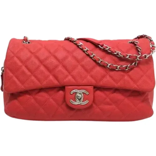 Pre-owned > Pre-owned Bags > Pre-owned Shoulder Bags - - Chanel Vintage - Modalova