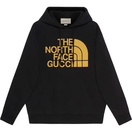 Sweatshirts & Hoodies > Hoodies - - Gucci - Modalova