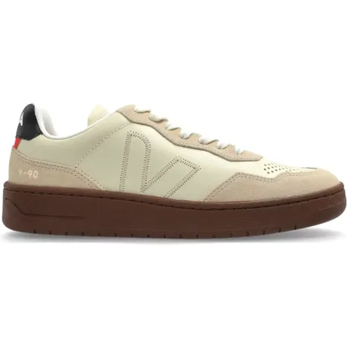 Veja - Shoes > Sneakers - Beige - Veja - Modalova