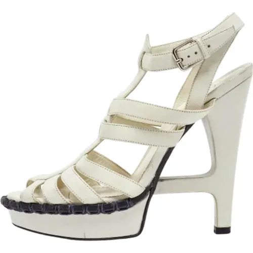 Pre-owned > Pre-owned Shoes > Pre-owned Sandals - - Yves Saint Laurent Vintage - Modalova