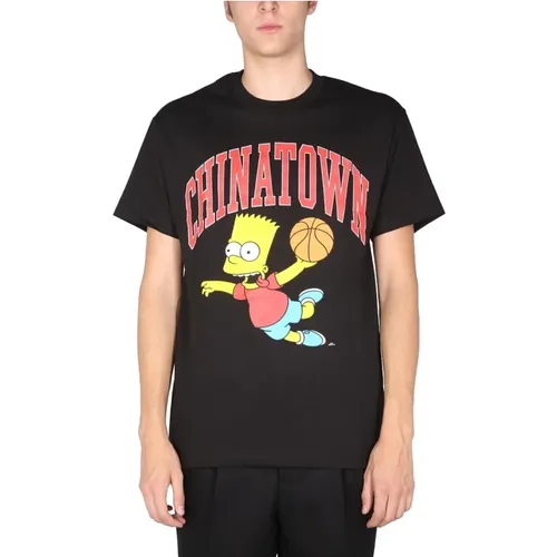 Tops > T-Shirts - - Chinatown Market - Modalova