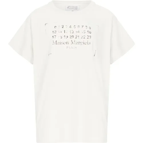 Tops > T-Shirts - - Maison Margiela - Modalova