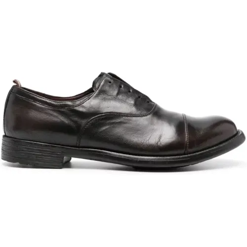 Shoes > Flats > Business Shoes - - Officine Creative - Modalova