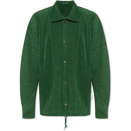 Shirts > Casual Shirts - - Issey Miyake - Modalova