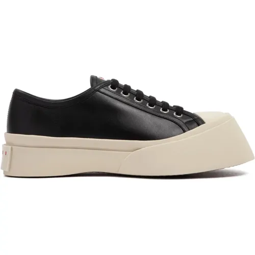 Marni - Shoes > Sneakers - Black - Marni - Modalova