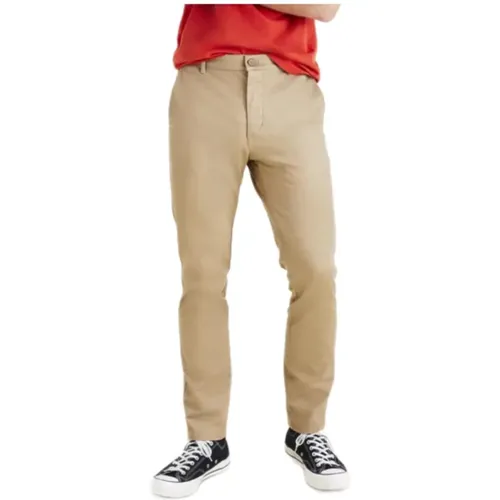 Trousers > Chinos - - Dockers - Modalova