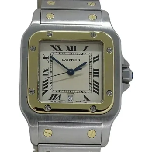 Pre-owned > Pre-owned Accessories > Pre-owned Watches - - Cartier Vintage - Modalova