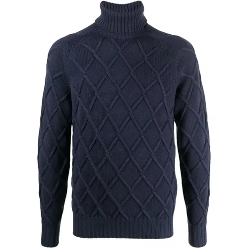 Knitwear > Turtlenecks - - Drumohr - Modalova