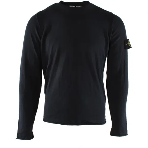 Tops > Long Sleeve Tops - - Stone Island - Modalova