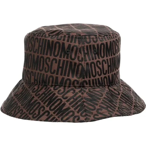 Accessories > Hats > Hats - - Moschino - Modalova