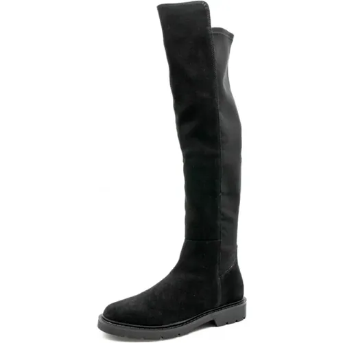 Shoes > Boots > Over-knee Boots - - Carmens - Modalova