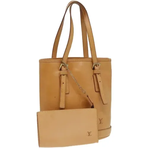 Pre-owned > Pre-owned Bags > Pre-owned Bucket Bags - - Louis Vuitton Vintage - Modalova