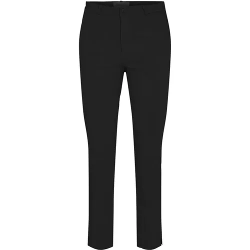 Trousers > Slim-fit Trousers - - Freequent - Modalova