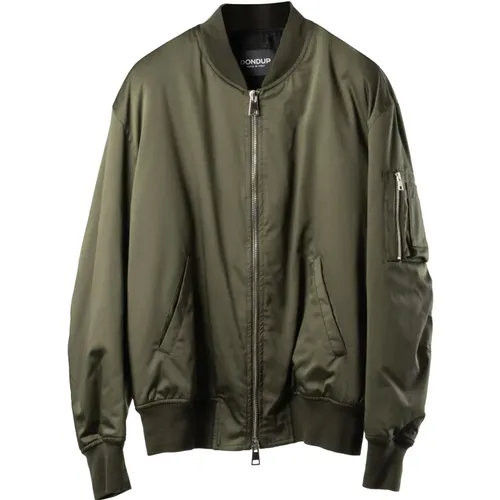 Jackets > Bomber Jackets - - Dondup - Modalova