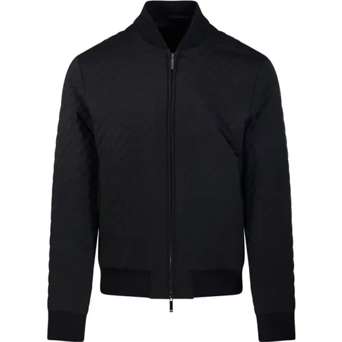 Jackets > Bomber Jackets - - Emporio Armani - Modalova