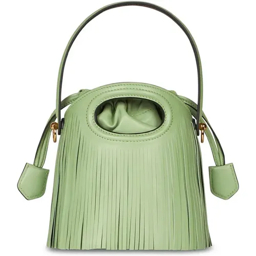 Etro - Bags > Bucket Bags - Green - ETRO - Modalova