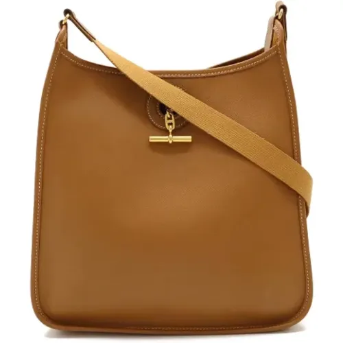 Pre-owned > Pre-owned Bags > Pre-owned Cross Body Bags - - Hermès Vintage - Modalova