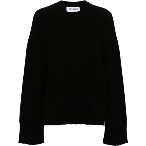 Knitwear > Round-neck Knitwear - - The Attico - Modalova