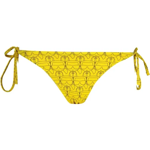 Swimwear > Bikinis - - Karl Lagerfeld - Modalova