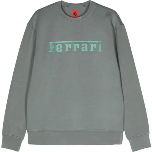 Sweatshirts & Hoodies > Sweatshirts - - Ferrari - Modalova