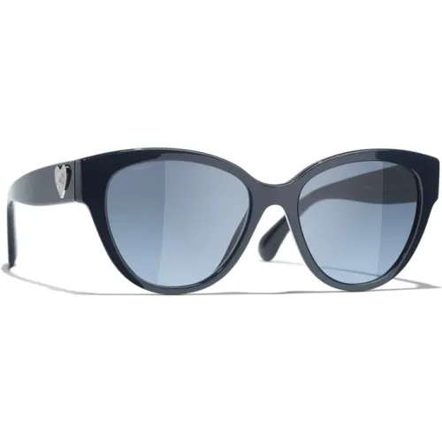 Accessories > Sunglasses - - Chanel - Modalova