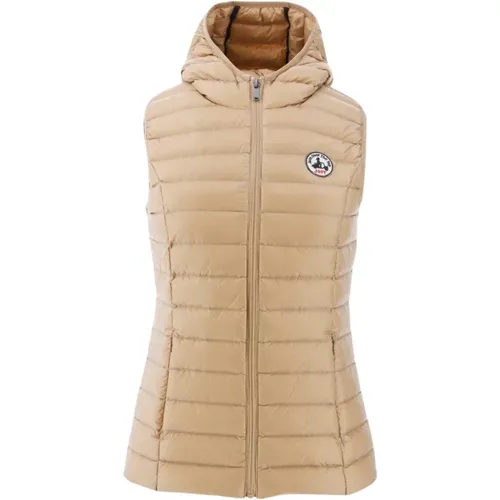 Jott - Jackets > Vests - Beige - Jott - Modalova