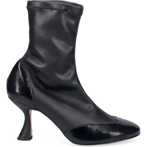 Shoes > Boots > Heeled Boots - - Sangiorgio - Modalova