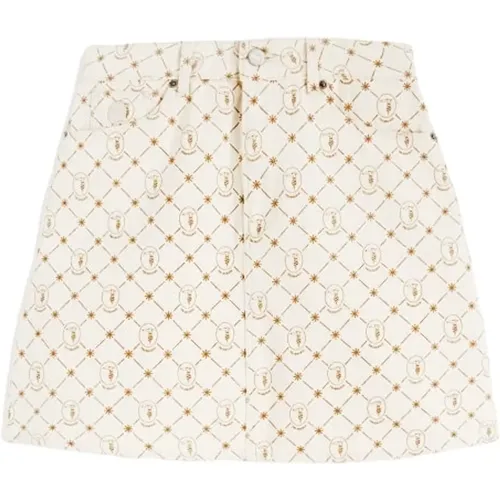 Skirts > Short Skirts - - Trussardi - Modalova