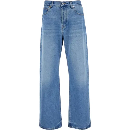 Jeans > Straight Jeans - - Jacquemus - Modalova