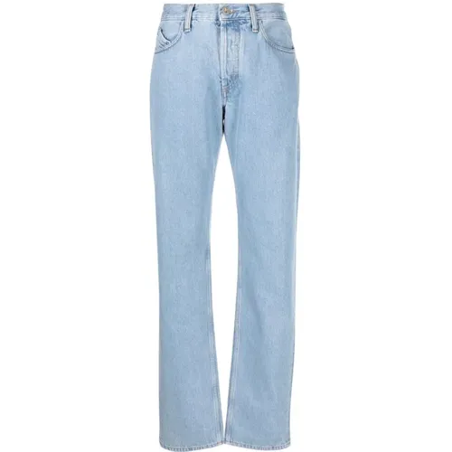 Jeans > Straight Jeans - - The Attico - Modalova