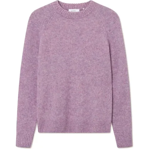 Knitwear > Round-neck Knitwear - - Les Deux - Modalova