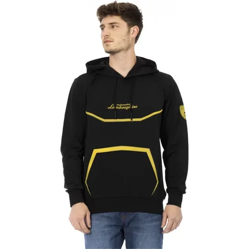 Sweatshirts & Hoodies > Hoodies - - Automobili Lamborghini - Modalova