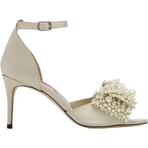 Shoes > Sandals > High Heel Sandals - - Custommade - Modalova