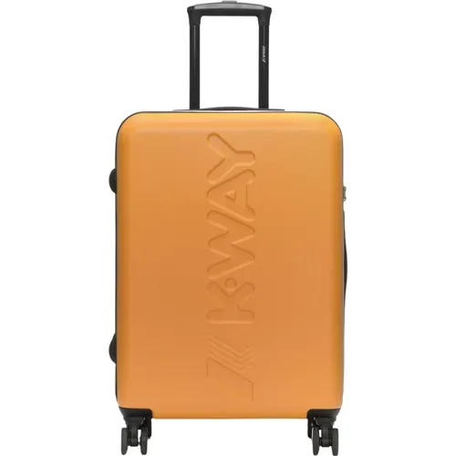 Suitcases > Cabin Bags - - K-way - Modalova