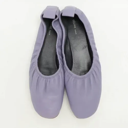 Pre-owned > Pre-owned Shoes > Pre-owned Flats - - Celine Vintage - Modalova