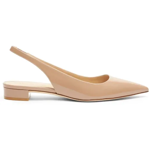 Shoes > Flats > Ballerinas - - Stuart Weitzman - Modalova