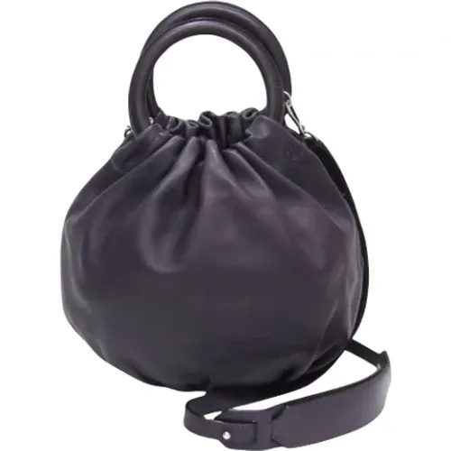 Pre-owned > Pre-owned Bags > Pre-owned Shoulder Bags - - Loewe Pre-owned - Modalova