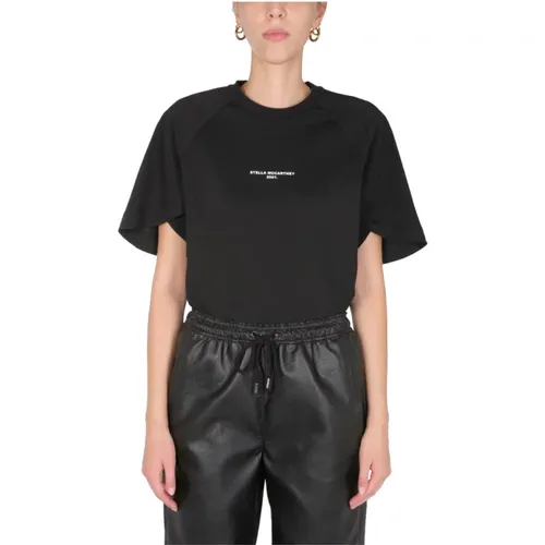 Tops > T-Shirts - - Stella Mccartney - Modalova