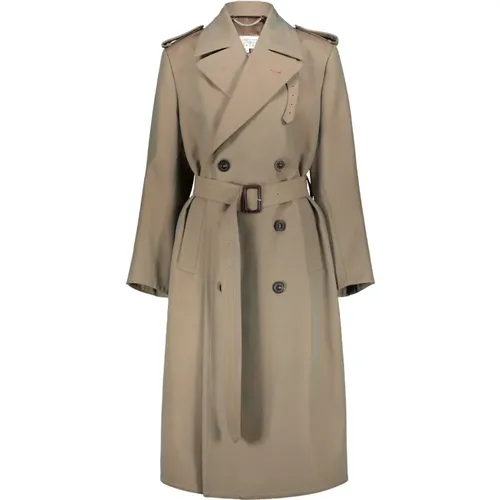 Coats > Trench Coats - - Maison Margiela - Modalova