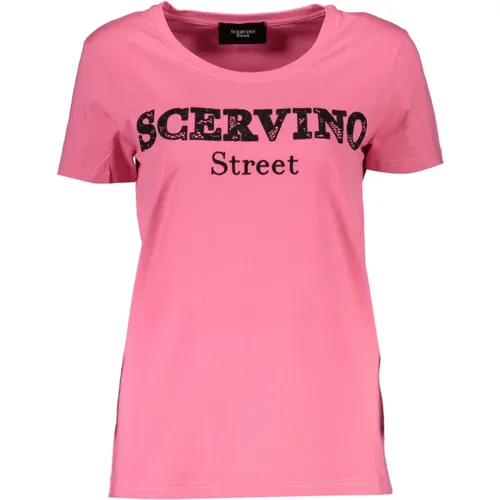 Tops > T-Shirts - - Ermanno Scervino - Modalova