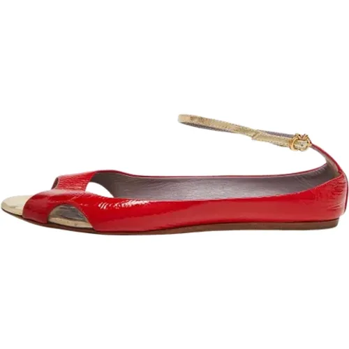 Pre-owned > Pre-owned Shoes > Pre-owned Flats - - Anya Hindmarch Pre-owned - Modalova