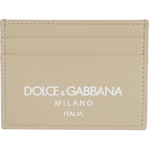 Accessories > Wallets & Cardholders - - Dolce & Gabbana - Modalova