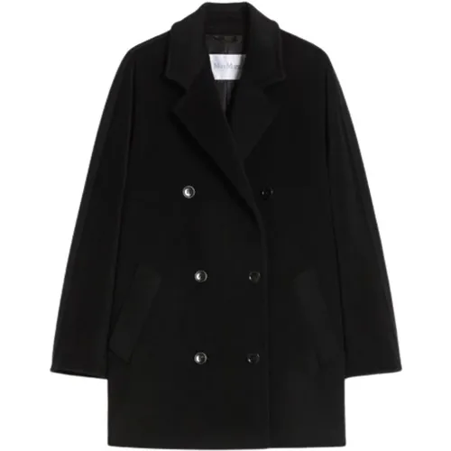 Coats > Double-Breasted Coats - - Max Mara - Modalova