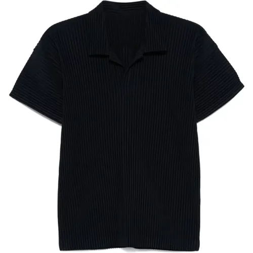 Tops > Polo Shirts - - Issey Miyake - Modalova