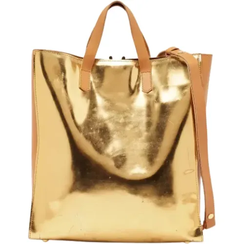 Pre-owned > Pre-owned Bags > Pre-owned Tote Bags - - Marni Pre-owned - Modalova